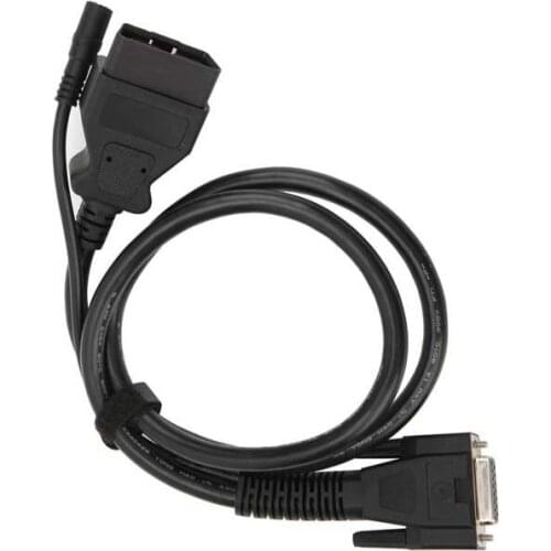 102cm Car Decoder Cable Connection Line Diagnostic Instrument Test Main Wire Replacement for Fcar F7S F8S C8