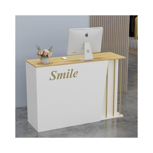 Cashier counter clothing shop manicure beauty salon simple modern milk tea shop maternal and infant shop convenience store bar c