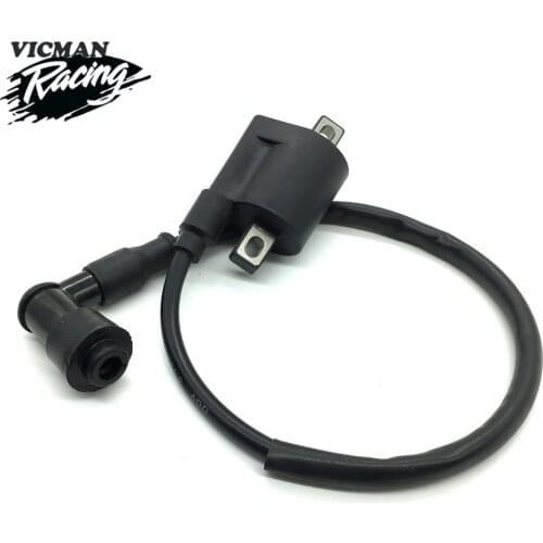 Motorcycle Ignition Coil for 50cc 125cc 150cc 200cc D8TC CG ZJ High Pressure Coil ATV Quad Dirt Pit Bike
