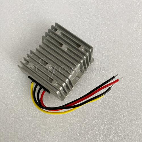 New design Good quality 6v 8v 9v 10v 12v 13.8v 14v 15v 18v 19v 20v 5v to 24v 5a 120w dc to dc step up boost Transfer converter