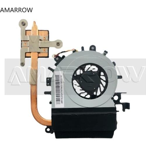 Original free shipping laptop CPU Cooling Heatsink FAN For ACER 4250 4253 4552 4552G 4739 4739Z 4339 4749 5739 5749