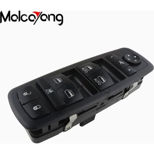 Front Left Power Window Control Switch For Dodge Ram 1500 2500 2015