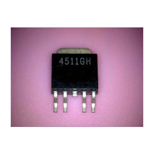 5PCS 4511GH 4511 AP4511GH TO-252