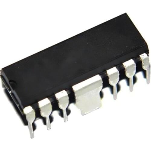 5PCS/LOT TA8227P =TA8227APL=UTC8227 DIP-14 integrated circuit