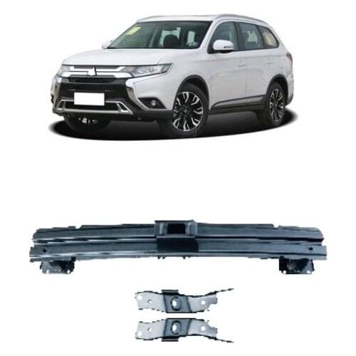 6400F231 STEEL Front Bumper SUPPORT for Outlander Bumper Inner for Airtrek Iron 2015-2019