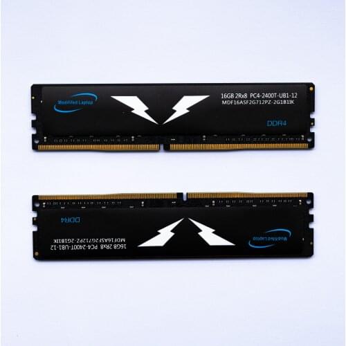 DDR4 16GB 2R*8 PC4-2400T-UB1-12