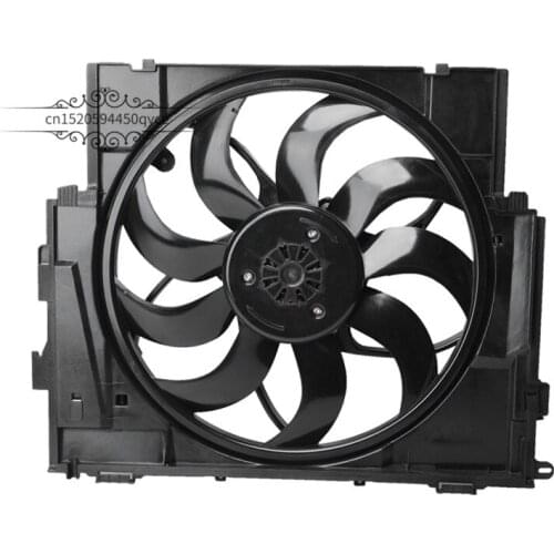 Cooling fan Water tank cooling electronic fan Blower fan 320b mw520 528 525 Air conditioning fan Electronic fan Water tank fan