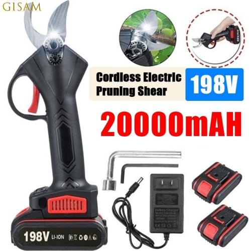 Gisam Battery Electric Shears China