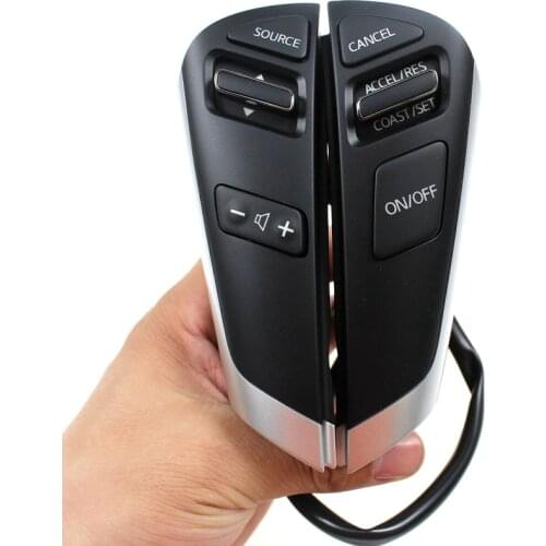 LARBLL Switches And Buttons For Cars