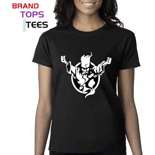 Summer Thunderdome T Shirt Techno Music Tshirts Women Fashion Short Sleeve Cotton Hardcore Techno and Gabber Wizard T-shirt