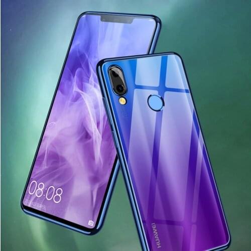 LICOERS Huawei Nova 3 Phone Cases
