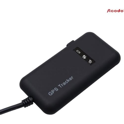 GT02A Mini GPS Tracker Tracking Device GSM GPRS SMS Locator Global Real Time