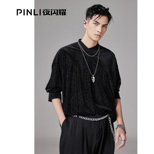 Free shipping New mens male 2020 black summer 95% cotton short sleeve summer clothes boys short-sleeved slim body shirt T142