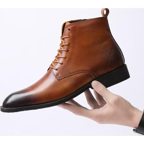 Men Casual Shoes Casual Male Shoe Men Fashion Shoes Leisure Leather Loafers For Zapatillas Informales Hombre 2020 Man