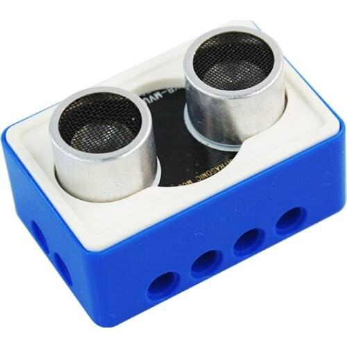 Yahboom 19 in 1 Ultrasonic Sensor Module coding starter kit with free PH2.0 cable compatible with microbit V1.5 V2 and Rpi Pico