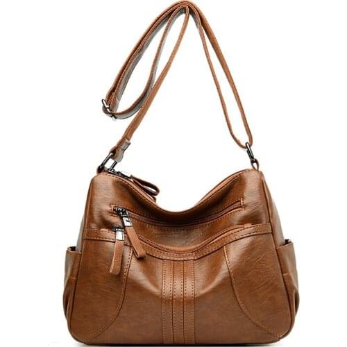 2021 New Ladies Hand Crossbody Bags For Women Luxury Handbags Women Leather Shoulder Bag Tote Bag Designer Women