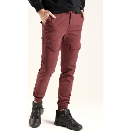 Oksit Men's Cargo Pants