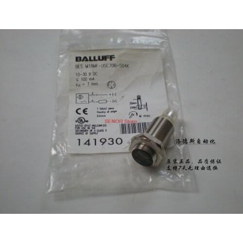 Original sensor BES M30MI-NOC10B-S04K