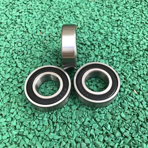 20pcs high quality bearings S6004-2RS S6004RS 20x42x12 stainless steel 440C deep groove ball bearing S6004 6004 2RS 20*42*12 mm