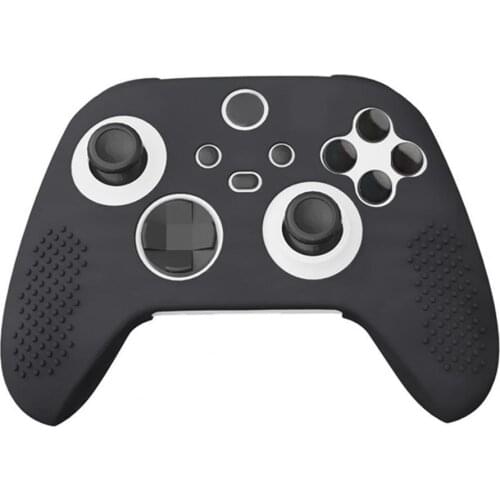 Silicone Gamepad Protective Cover Game Protector for XBox series S X Controller