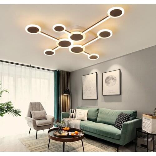 Nordic led ceiling light living room bedroom AC85-265V hallway lamp LED ceiling lamp Ceiling Ligting home decoration