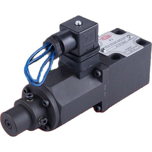 EDG-01-C/H Hydraulic Machine Flow Valve Solenoid Single/double Proportional ValvePressure Valve Pressure Head Proportional Valve