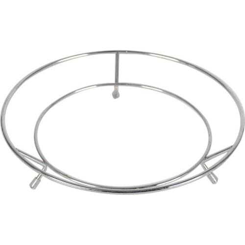 Stainless Steel Steamer Rack Heavy Duty Round Durable Pot Pan Pressure Cooker Trivet Kitchen Cookware Accessories