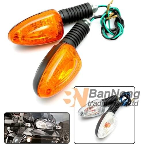 Motorcycle Turn Signals Light For BMW R1150GS R1200GS K1200R K1300R F650GS F800R F800GS