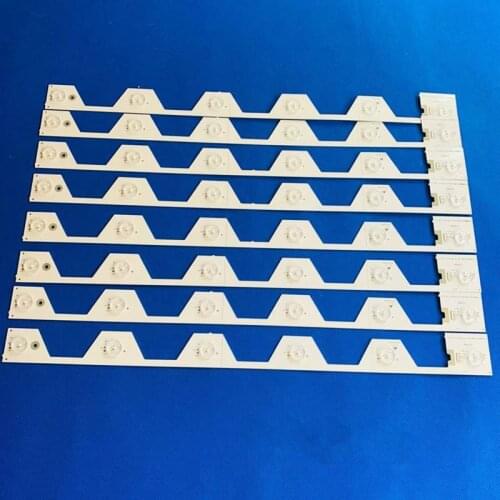 LED Backlight strip 6 lamp For THOMSON U50S6806S 50UA6406 50UD6306 50U65CMC LVU500NDEL LB5005 for JVC LT-50HW77U 50HR330M05A5