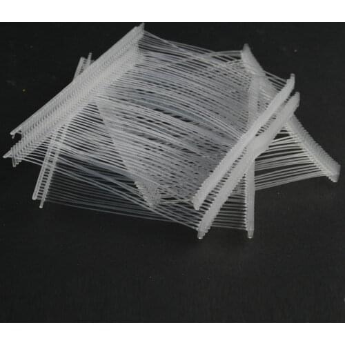 High quality 5000pcs 35mm Garment CLOTHING Price Label Tagging Tag TAGGER Gun Barbs PINS for Tag Gun