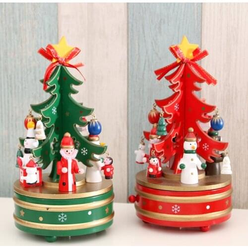 YOAINGO Musical Christmas Trees China