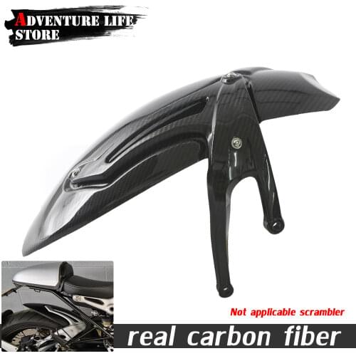 Motorcycle Modified Rear Mudguard Hugger Fender Motorbike Rear Wheel Hugger For BMW F800GS F 800GS F700GS F800R 2008 2009-2017