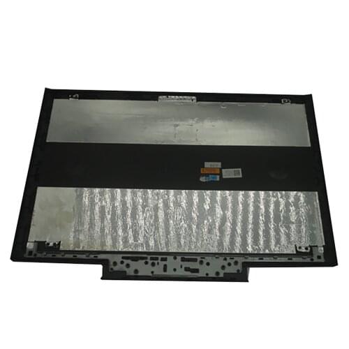 Lcd back cover top case lid for Dell Inspiron 15 7577 black red logo