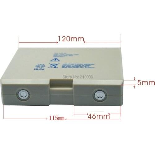 Replacement CardioServ 30344030 Biomedical Battery High Quality battery For CardioServ Defibrillator SCP 913/915/922