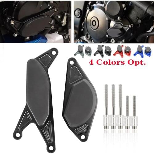 Engine Guard Protector For SUZUKI GSX S400 GSR400 GSXR400 GSX 400 GSX-S400 Crash Pads Sliders Falling Protection Accessories