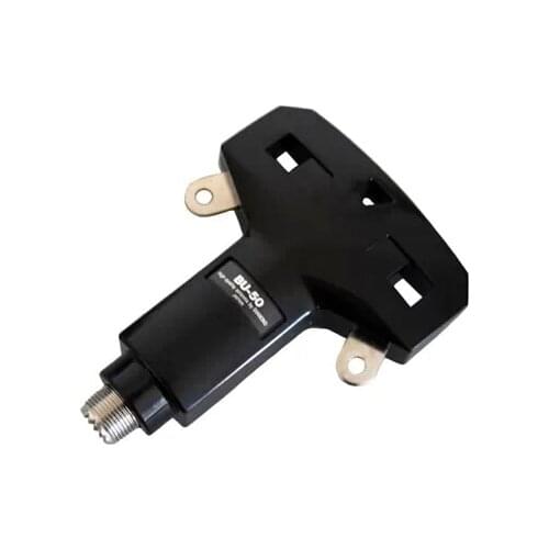 1.7 MHZ - 40MHZ shortwave antenna barron BU - 50 DIY