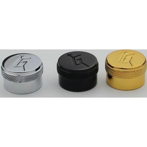 1 Piece Zinc alloy Locking Control Knob For Electric With "G" Arrow From China In Three Colors