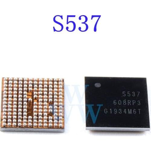 10pcs/lot S537 Power IC For Sumsun A10 A30 A50 A70