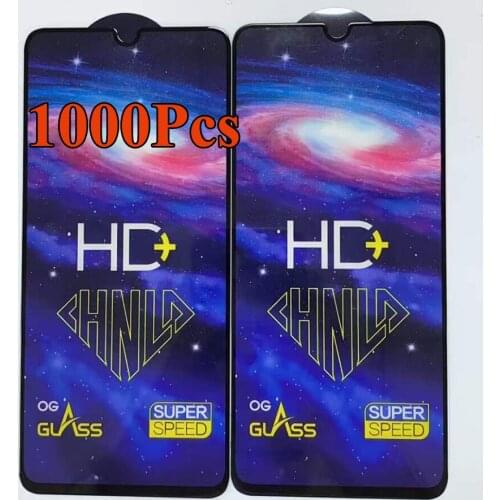 1000pc Tempered Glass OG Super Speed Film Guard Screen Protector For Samsung Galaxy A21S A01 A11 A21 A31 A41 A51 A61 A71 A81 A91