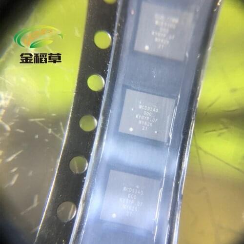 2pcs for xiaomi8 mi8 mix2S audio ic WCD9340