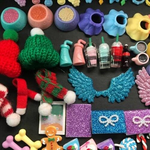 Pet Shop Accessories Collar Food Wings Bone Drink 18pcs Random For Pets Cocker Spaniel Collie Short Hair Cat