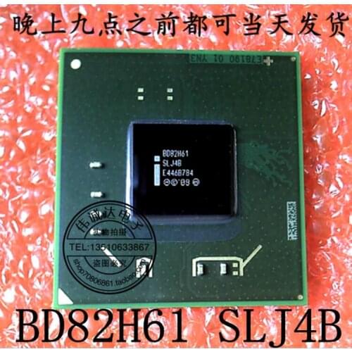 BD82H61 SLJ4B New&original