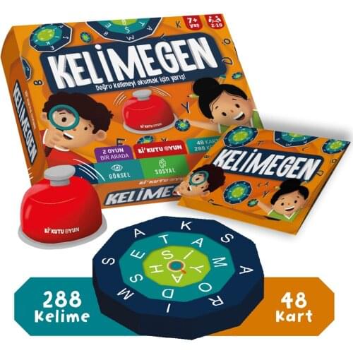 Bİ KUTU OYUN Educational Toys