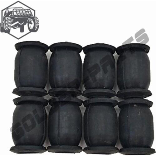 8PCS BUFFERING COLLAR for 500 600 800 X5 X6 X8 spare part 9010-050500 zforce uforce side-by-side dune buggy go kart parts