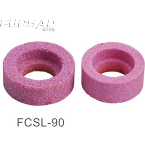 FCSL-90 90 Type LeJiang Round Knife Machine Grinding Wheel Sewing Machine Parts