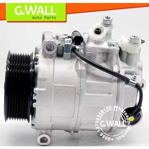FOR MERCEDES BENZ W164 ML280 ML320 ML420 CDI R-CLASS W251 V251 R320 R280 R300 CDI GL-CLASS X164 GL420 320 CDI AC COMPRESSOR