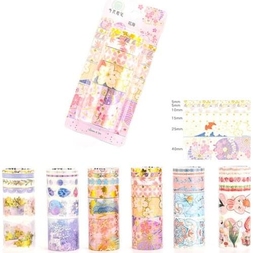 KOUZIO Decorative Tapes