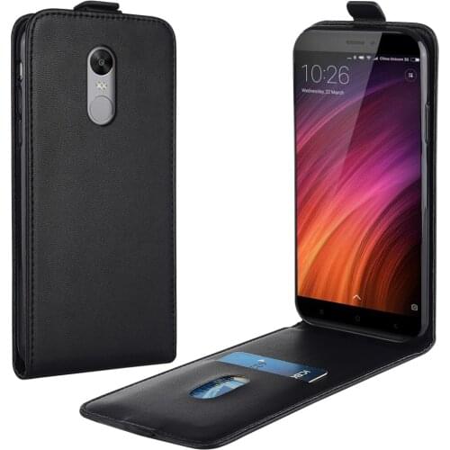 Flip Leather Case for Xiaomi Redmi Note 4 MZB8458IN M1908C3KG M1908C3KH Phone Case for Redmi Note 4 Note4 Cover