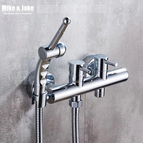 Mike&Jake Hygienic Showers