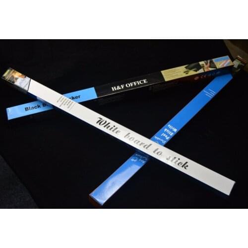 60x200cm PVC Blackboard Teaching Children Graffiti Stickers Whiteboard Wall Decal